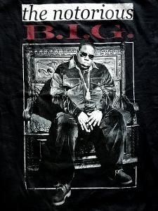 The Notorious B.I.G. Throne T-Shirt