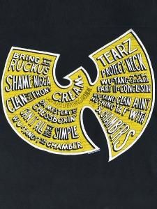 Wu-tang Clan 