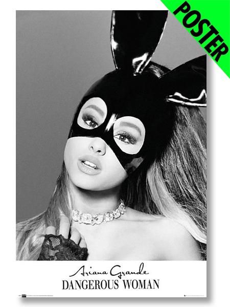 ARIANA GRANDE 