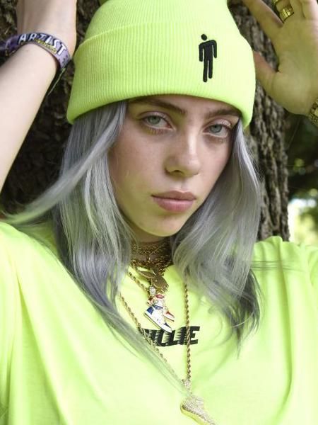 Billie Eilish Lサイズ 本人着用 海外公式T Amazon.com: Billie Eilish T Shirt Illustration Official