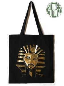 Stones Throw Egyptian Lover Tote Bag