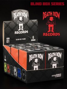 Death Row Records Blind Box Figure
