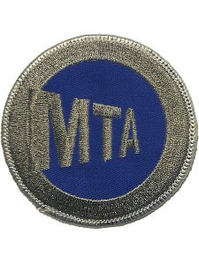 MTA Circle Patch