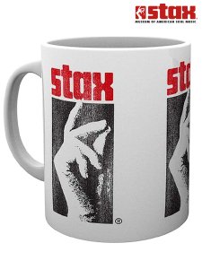 CONCORD MUSIC STAX OFFICIAL MUG
