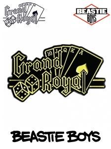 GRAND ROYAL Official BEASTIE BOYS 