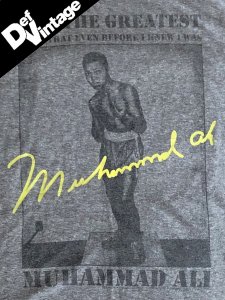 Def Vintage Muhammad Ali 