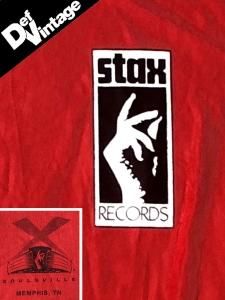 Def Vintage STAX Records 