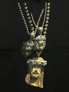 Big Sean Jesus Chain