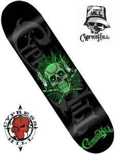 LIMITED EDITION Cypress Hill 