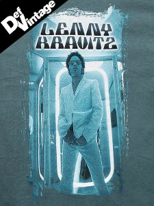 ’99 Lenny Kravitz ”In The Glow Tour” T-Shirt