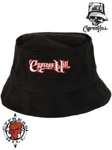 CYPRESS HILL Official Logo Bucket Hat