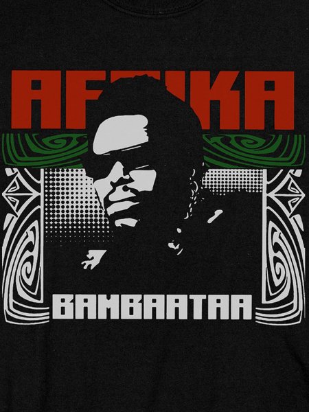 Afrika Bambaataa （アフリカンバンバータ）