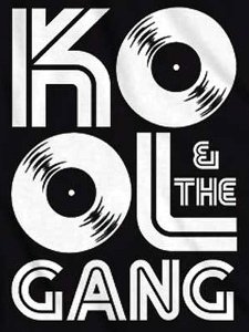 KOOL & THE GANG 