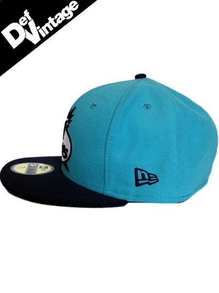 Def Vintage】 Yo! Mtv Raps x New Era 59Fifty Cap - [GROPE IN THE 