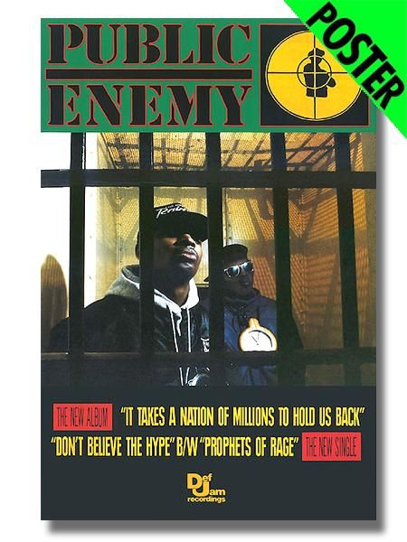 Public Enemy 