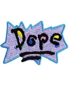 90's Dope Patch