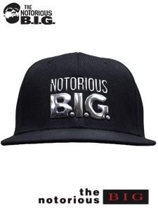 The Notorious B.I.G. Logo Official Snapback Cap