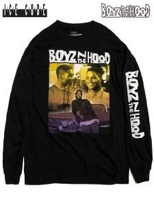 BOYZ N THE HOOD Official  LS T-Shirt