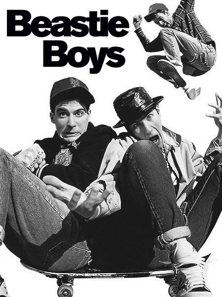Beastie Boys ”Vintage Van Beastie Boys ”Vintage Van