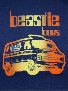 Beastie Boys ”Vintage Van