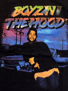 BOYZ N THE HOOD, Ice Cube 