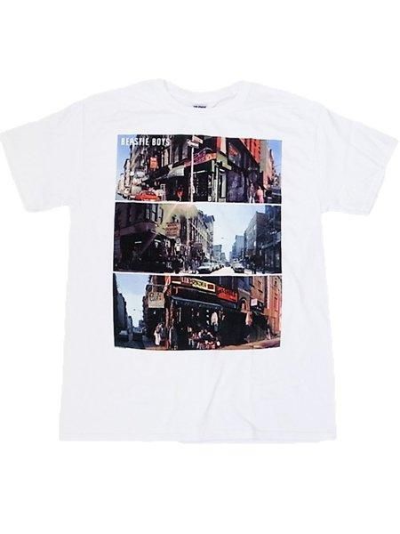 BEASTIE BOYS 「Pauls boutique」Tシャツ 楽天市場】BEASTIE BOYS ビースティボーイズ Paul's Boutique T