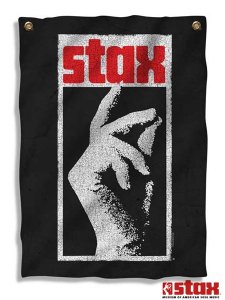 CONCORD MUSIC STAX Classic Logo Towel
