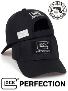 GLOCK PERFECTION Classic Logo Cap