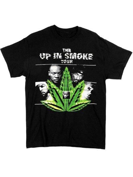 Up In Smoke Tee L ドレー スヌープ エミネム ラップ Tシャツ