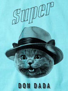 Stillas ”SUPER DON DADA” T-Shirt