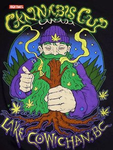 High Times Cannabis Cup Lumberjack