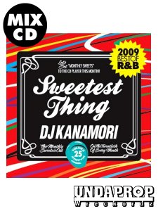 '09 (DEADSTOCK) DJ KANAMORI 