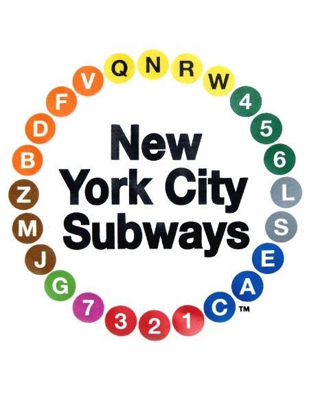 NYC SUBWAY LINE ニューヨーク サブウェイ 地下鉄 Tシャツ MTA/オフィシャル/ニューヨーク/地下鉄/サブウェイ/鉄道路線/Tシャツ
