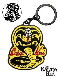 COBRA KAI - KARATE KID Logo Official Key Chain