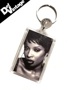 (DEAD STOCK) Mary J Blige ”US Tour” Key Chain