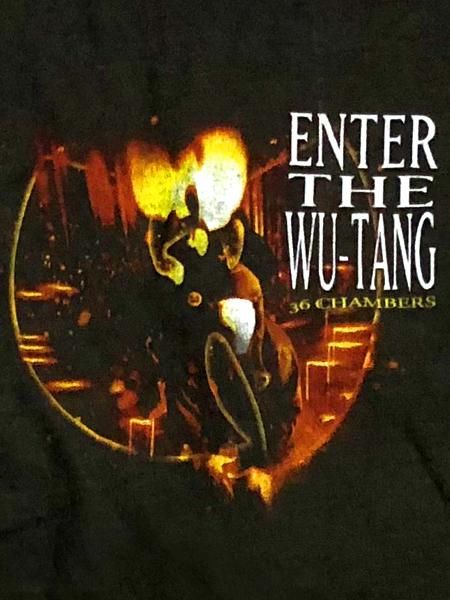 ※Wu-Tang36様※ WU-TANG CLAN / Enter The Wu-Tang (36 Chambers) (LP) / Loud