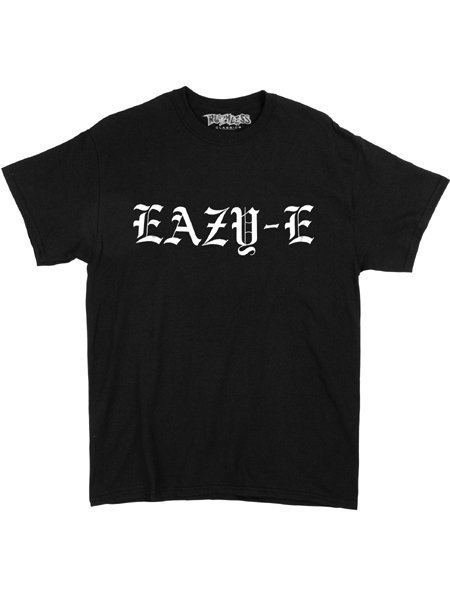 超絶レア 90s USA製 EAZY-E N.W.A Tシャツ ラインストーン