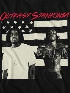 OUTKAST Stankonia Official T-Shirt