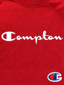 US BUYERS PICKS Champ Of COMPTON T-Shirt