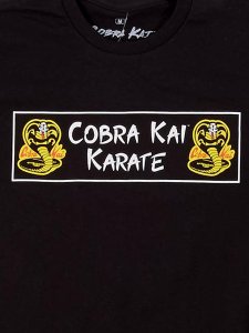 COBRA KAI - KARATE KID 