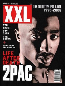 XXL Magazine ”Life After Death - Tupac” T-Shirt