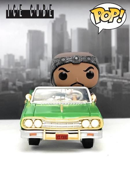FUNKO POP！ ファンコ ポップ ICE CUBE WITH IMPALA フィギュア