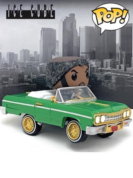 Funko POP! Rides 