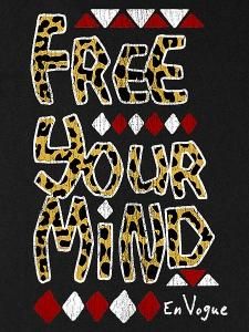 En Vogue Free Your Mind  Official T-Shirt