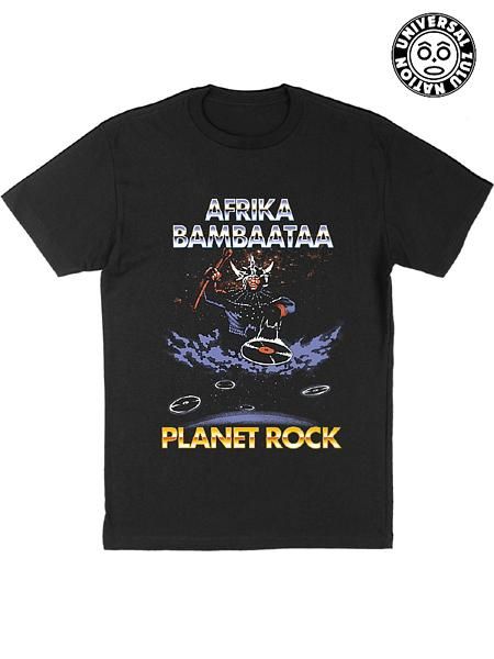 Afrika Bambaataa （アフリカンバンバータ）