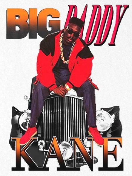 Big Daddy Kane 7枚セット Hip Hop BIG DADDY KANE | HIPHOPTOYS