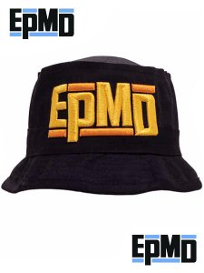 EPMD Classic Logo Official Bucket Hat