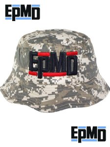 EPMD ”Classic Logo” Official Bucket Hat