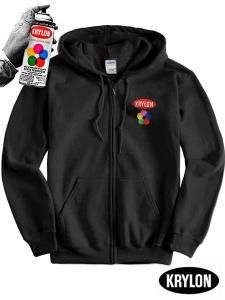 KRYLON Classic Logo Zip Hoody