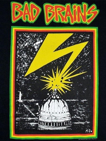 20-60代からのファッション通販  HOODIE ZIP OFFICIAL LOGO CLASSIC BRAINS BAD - THE IN [GROPE イラスト
